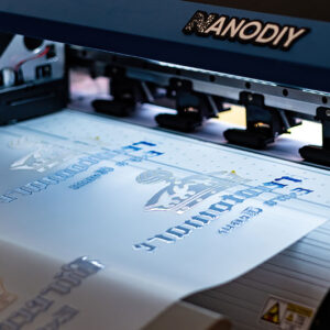 Stampa DTF transfer. CopyArt Pordenone